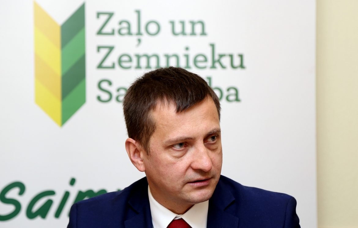 Краузе: проект "Rail Baltica"следует заморозить на год