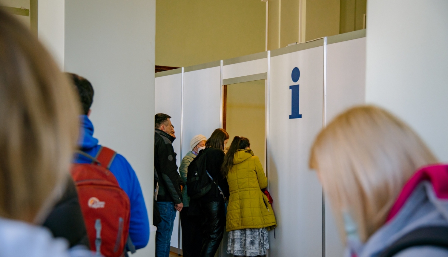 Период помощи некоторым беженцам будет продлен