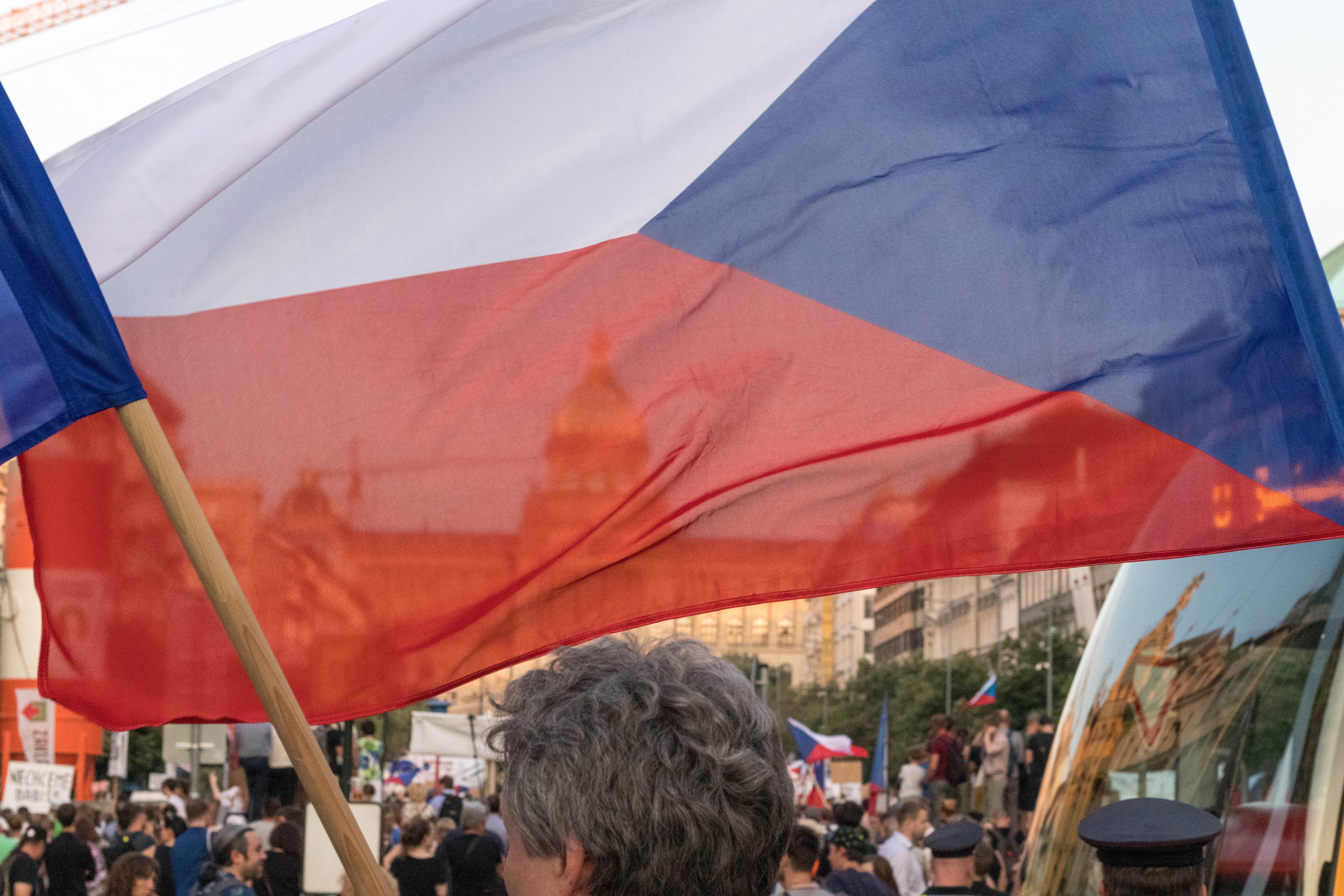 Čehijas iekšlietu ministrs noliedz prezidenta apgalvojumus