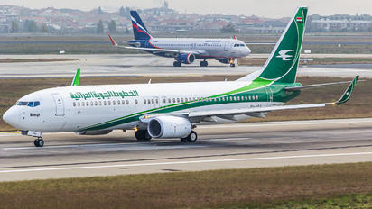 Отменен рейс Iraqi Airways из Басры в Минск Отменен рейс Iraqi Airways из Басры в Минск
