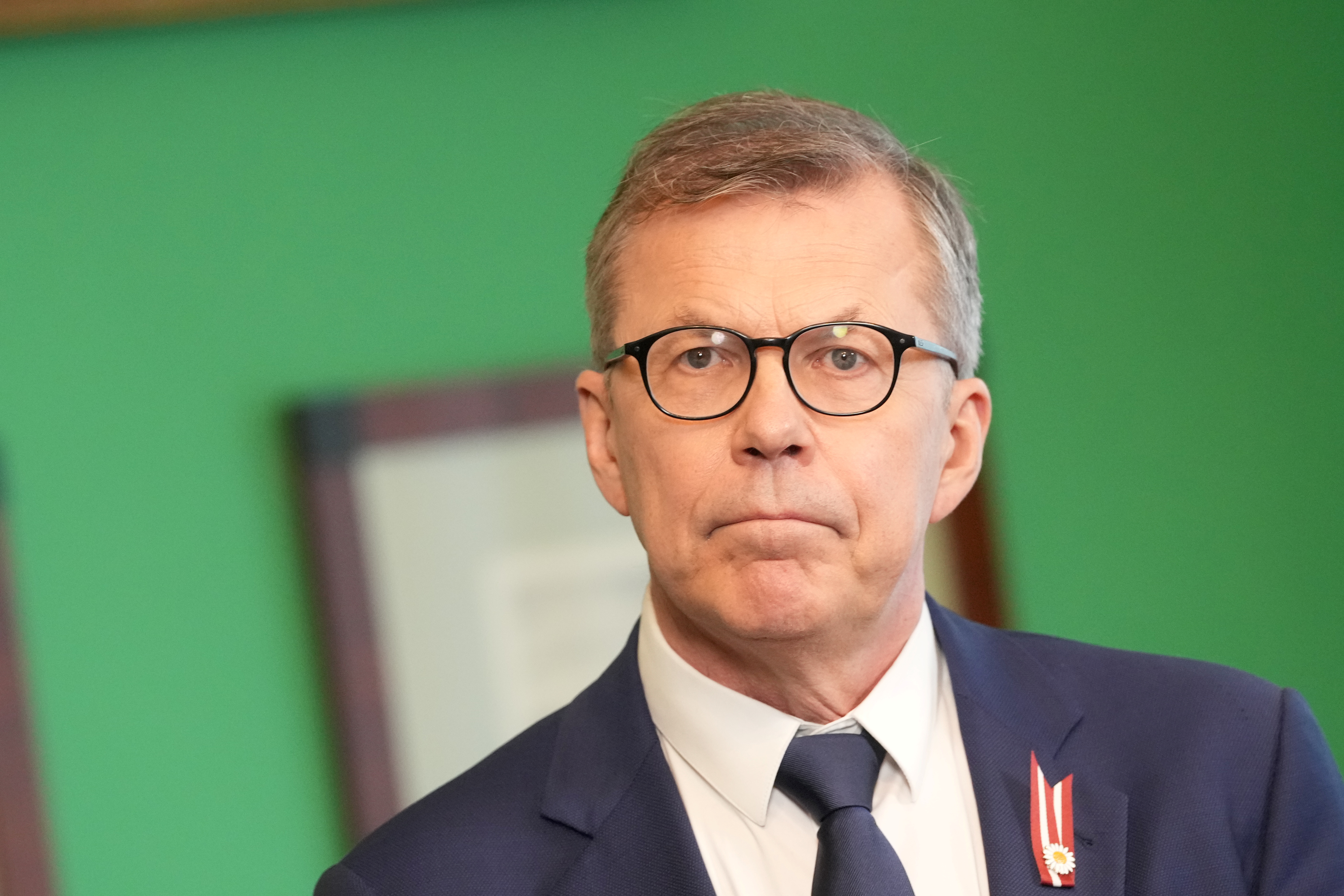 По мнению политиков, шансы Пиленса будут выше, если баллотироваться на президентский пост будет и Левитс
