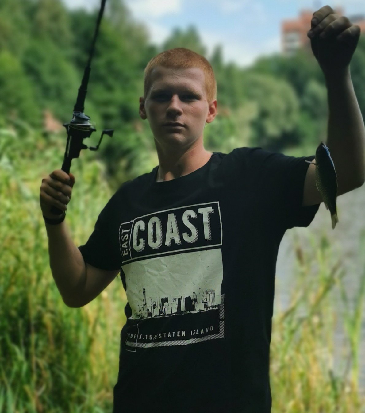 Поможем найти! В Риге пропал молодой парень