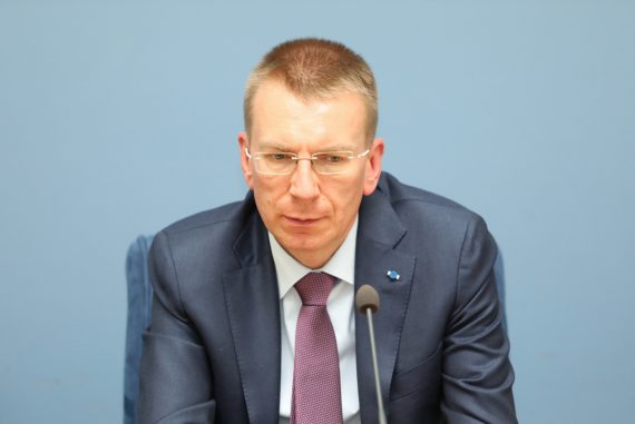 МИД Латвии обещает ответить России в связи с санкциями МИД Латвии обещает ответить России в связи с санкциями