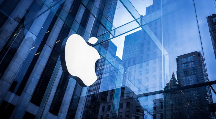 Apple может стать первой в мире компанией за $3 трлн Apple может стать первой в мире компанией за $3 трлн