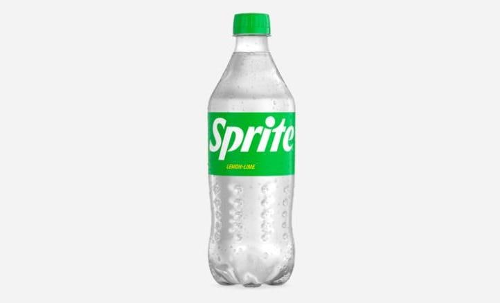 Ушла эпоха. Sprite с 1 августа откажется от легендарных зеленых бутылок