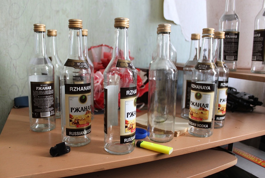 От вызванных алкоголем заболеваний печени в 2024 году умерли 219 человек От вызванных алкоголем заболеваний печени в 2024 году умерли 219 человек