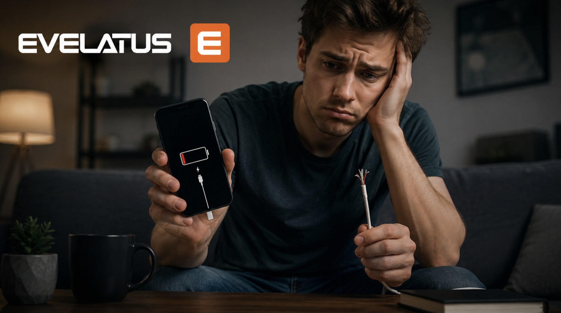 Вредит ли быстрая зарядка батарее телефона? Как помогают решения Evelatus