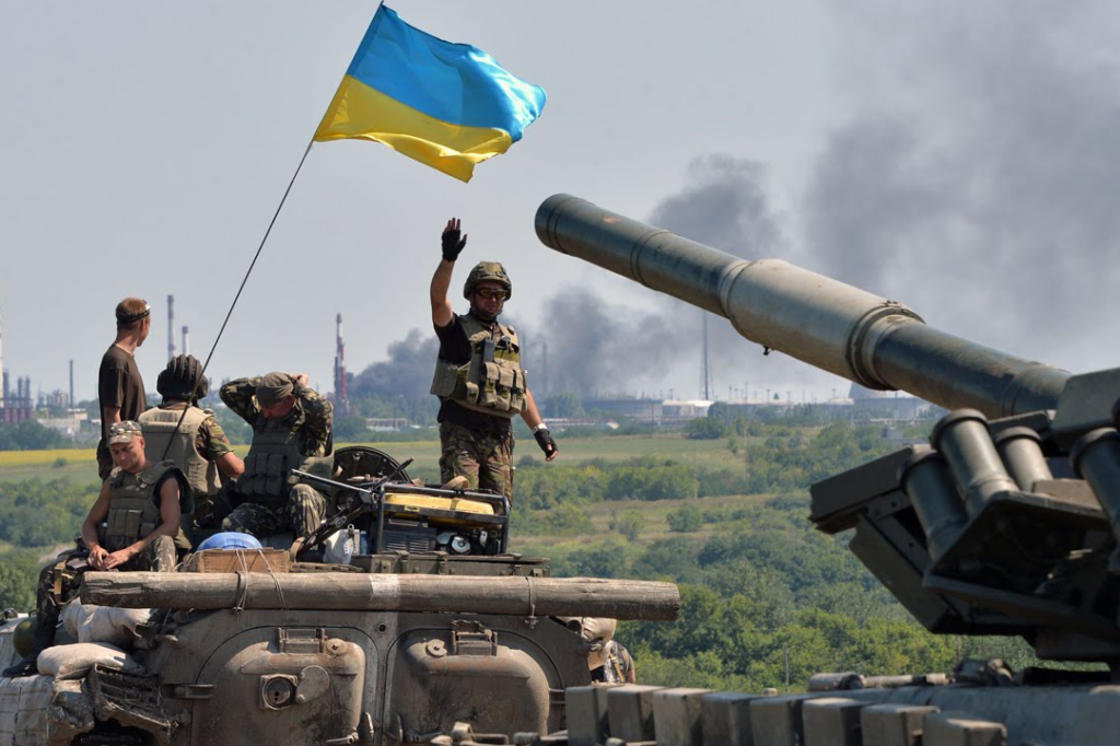 СМИ: Война в Украине истощает арсеналы Запада и РФ
