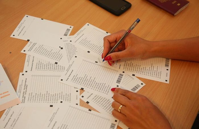 На предстоящих выборах опробуют электронный регистр избирателей