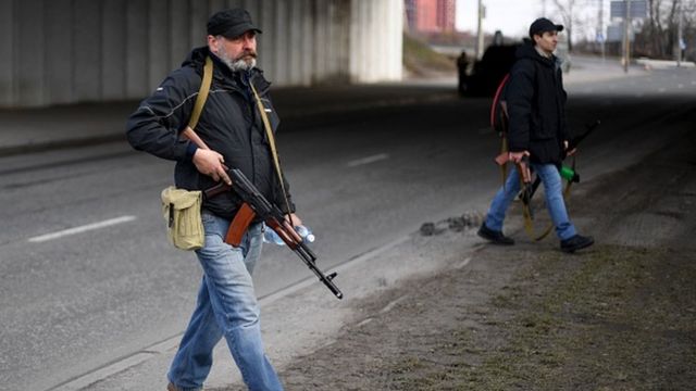 Война на Украине: Зеленский назвал виновных и ответственных Война на Украине: Зеленский назвал виновных и ответственных