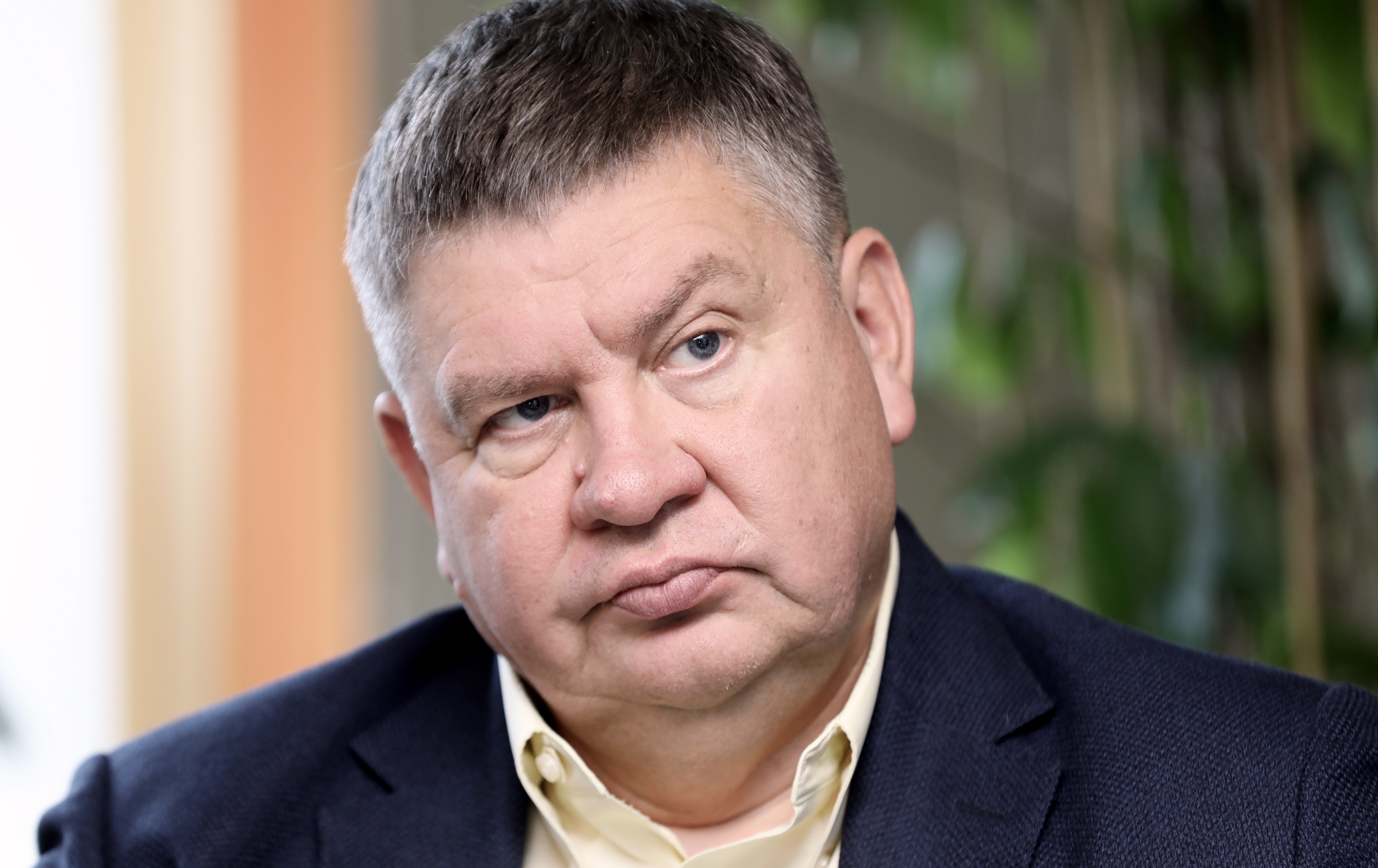 Калвитис: по крайней мере сейчас альтернативы газу нет
