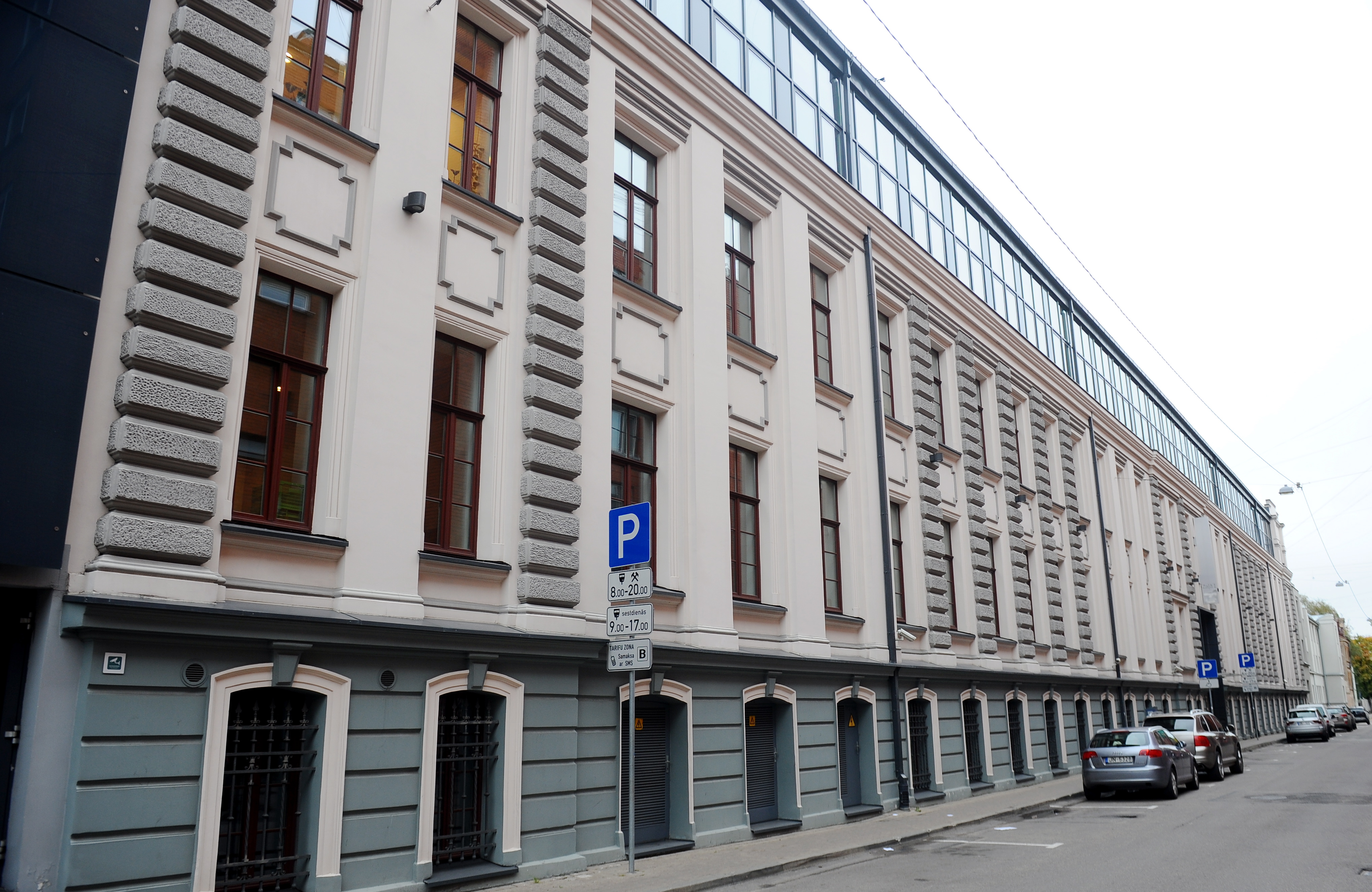 Rīgas biroju tirgū investīciju aktivitāte pērn bija augstākā pēdējo triju gadu laikā Rīgas biroju tirgū investīciju aktivitāte pērn bija augstākā pēdējo triju gadu laikā