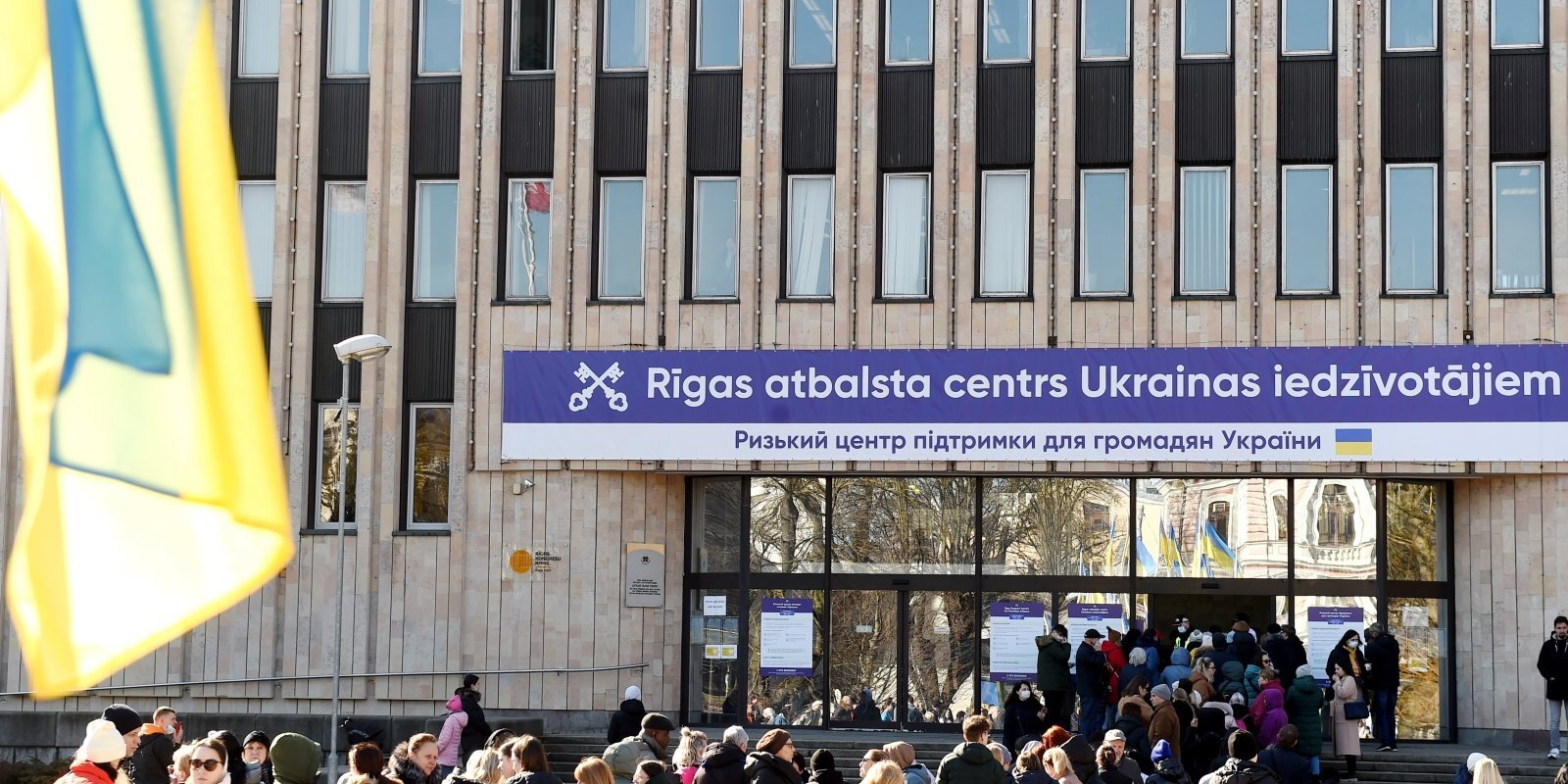 Министр внутренних дел: принять больше украинских беженцев будет сложно Министр внутренних дел: принять больше украинских беженцев будет сложно