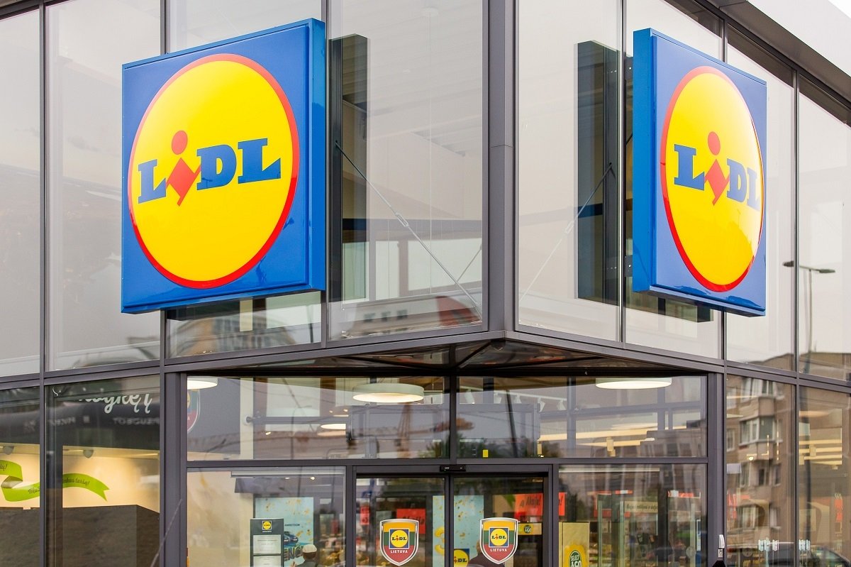 "Lidl" задерживает открытие - слишком много покупателей болеет "Lidl" задерживает открытие - слишком много покупателей болеет