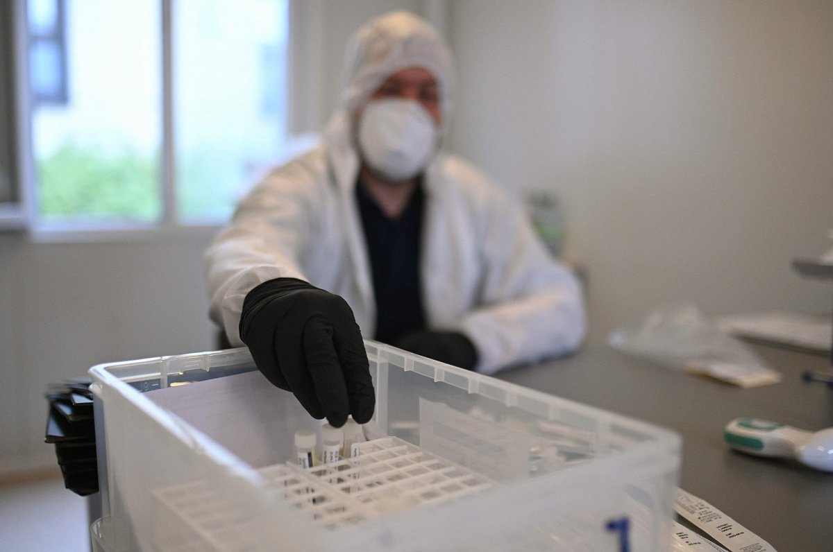 В Литве обнаружены не вошедшие в статистику 804 смерти от Covid-19