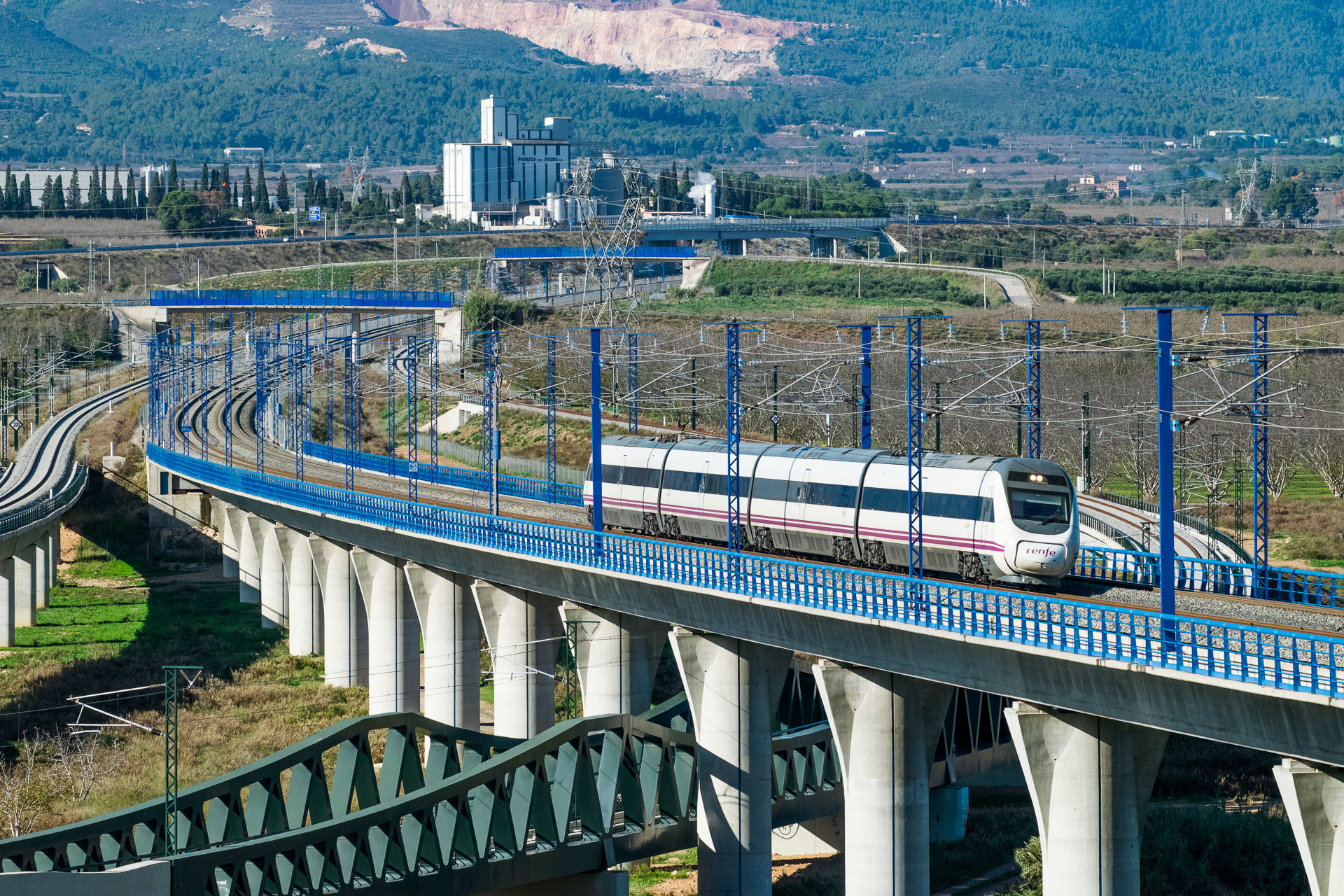 Объявлен конкурс на строительство более 200 км Rail Baltica