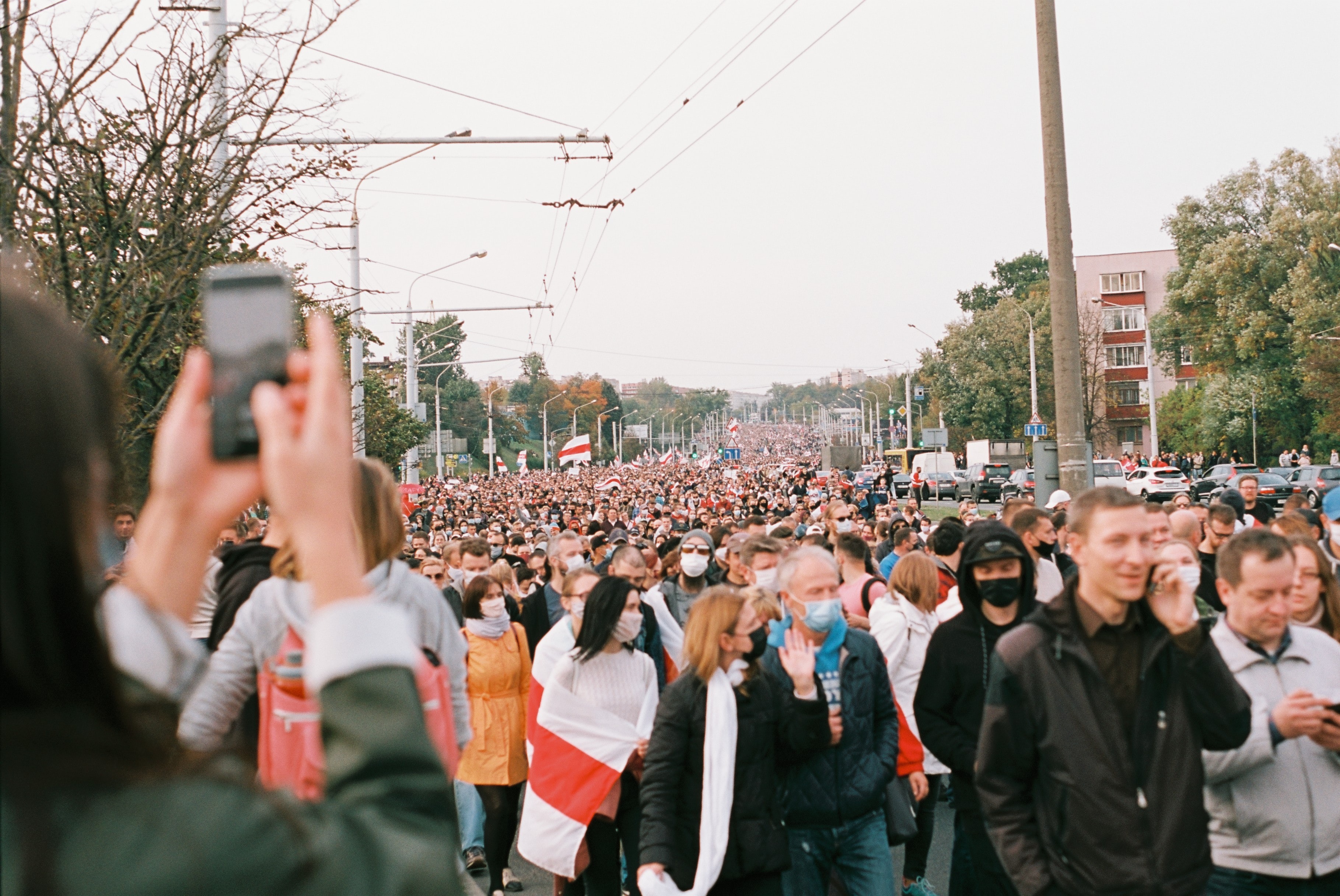 Cihanouska aicina Austriju būt par vidutāju Baltkrievijas politiskajā krīzē Cihanouska aicina Austriju būt par vidutāju Baltkrievijas politiskajā krīzē