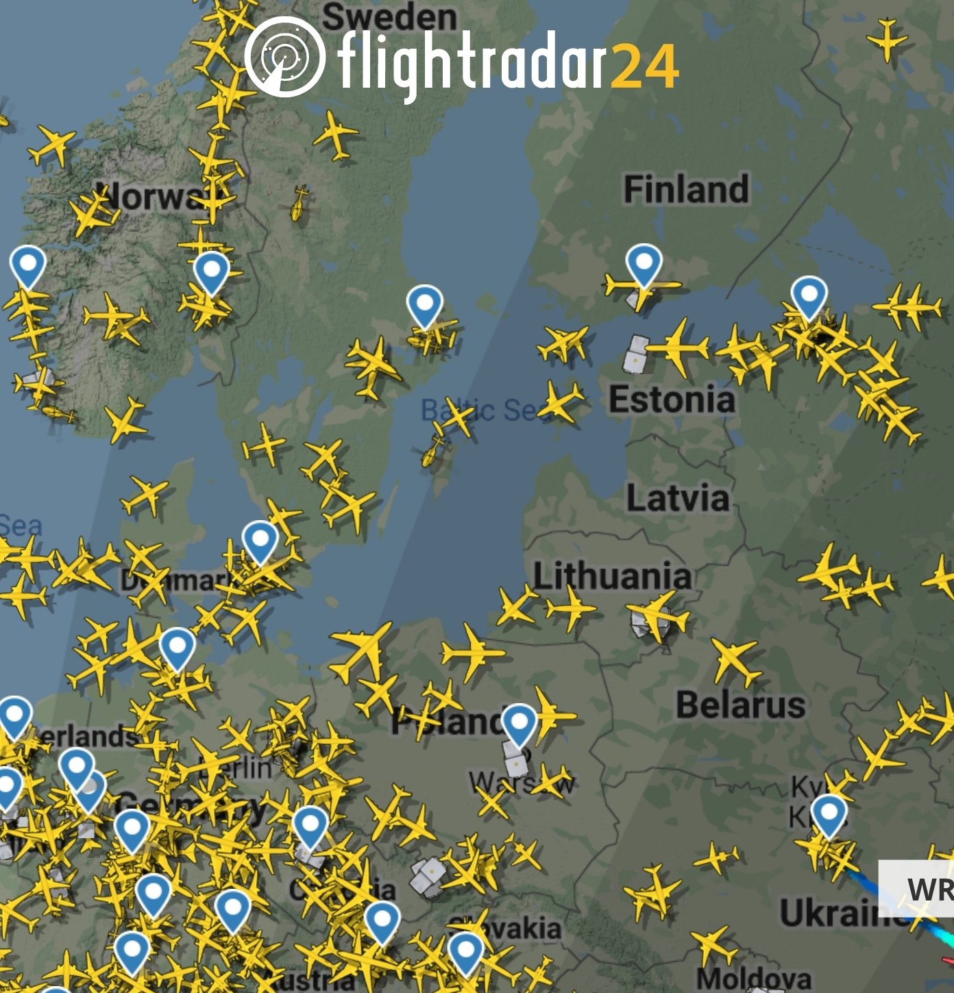 Финансовые результаты AirBaltic немного лучше плана