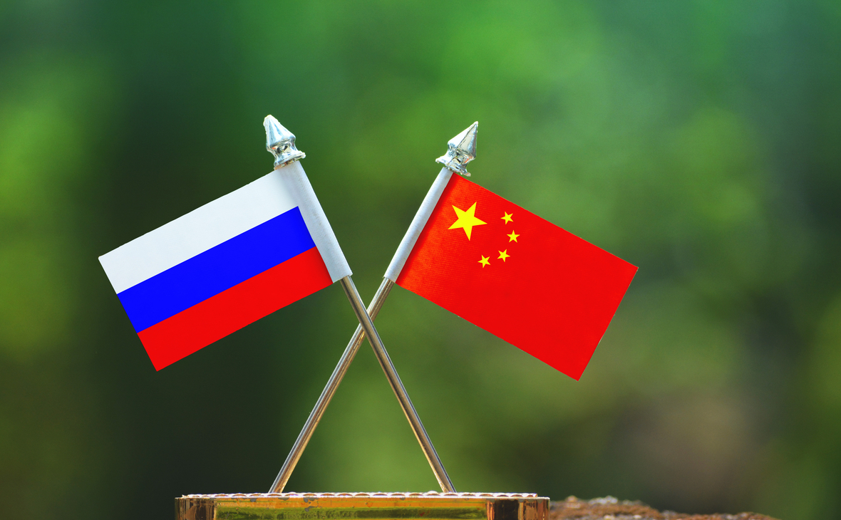 Россия, по данным США, запросила военную помощь у Китая