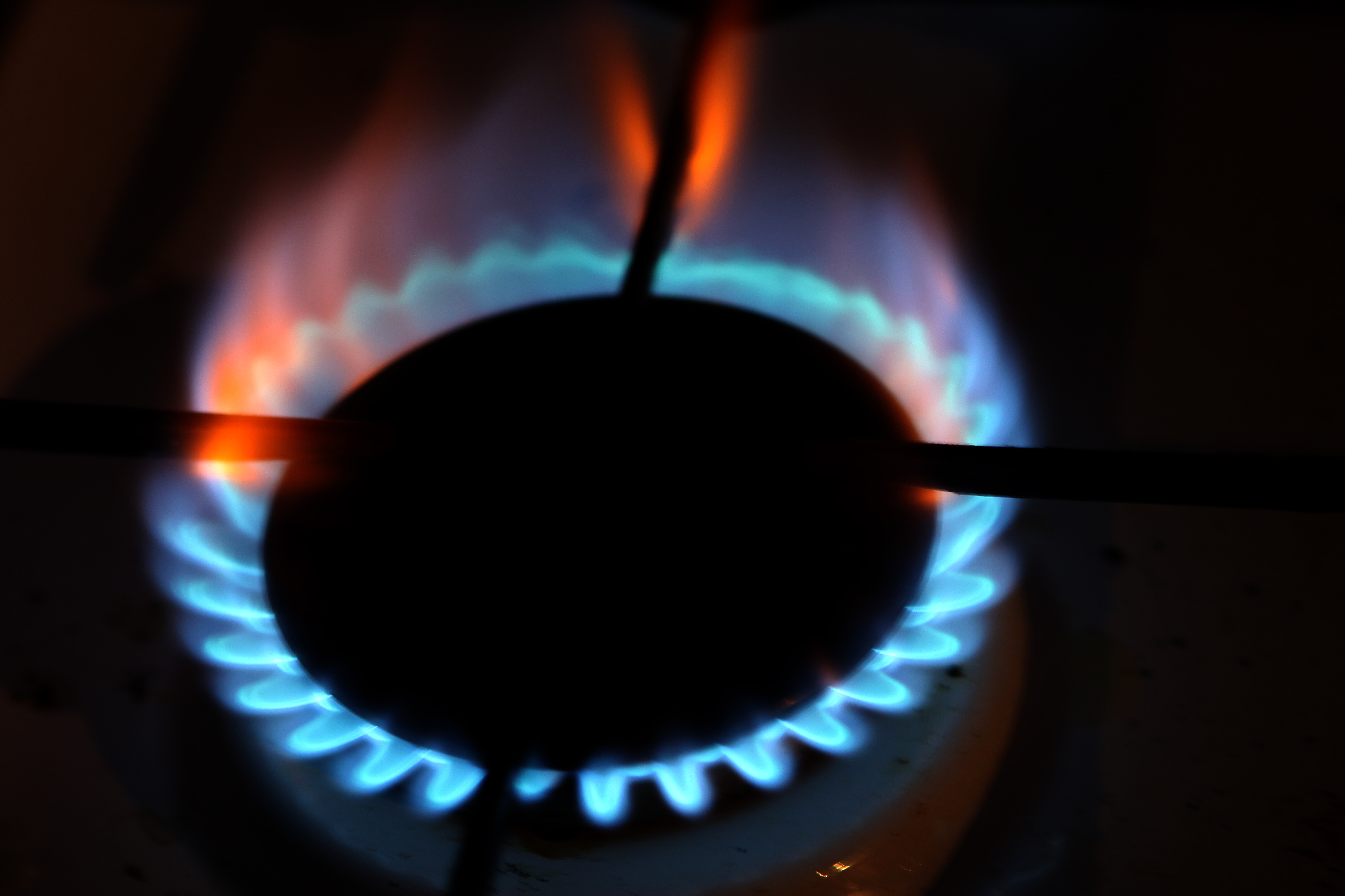 Цены на газ - на самом низком уровне за полгода