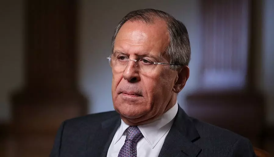 Лавров назвал риск ядерной войны "реальным" Лавров назвал риск ядерной войны "реальным"