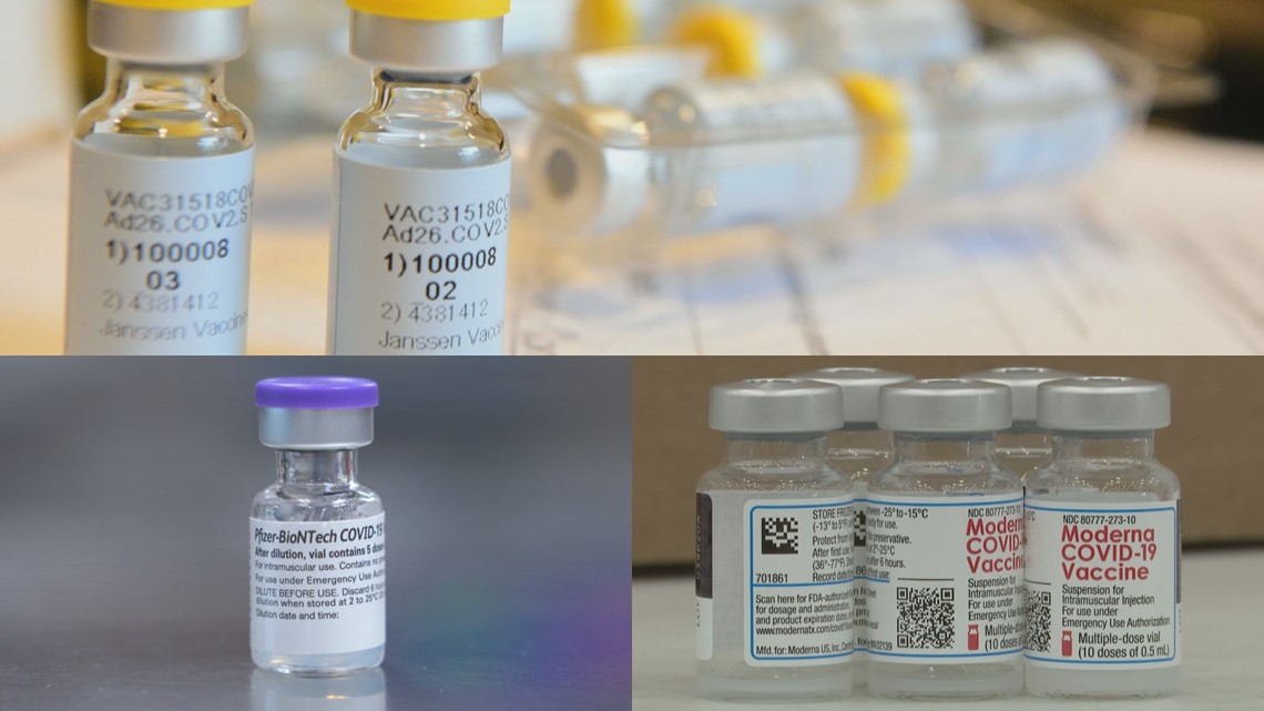 Латвия пока не планирует разрешать выбор вакцины от Covid-19