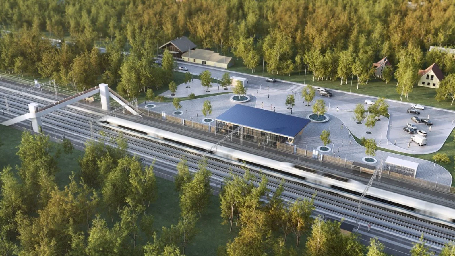 Divu nedēļu laikā sola neatkarīga konsultanta analīzi par "Rail Baltica"