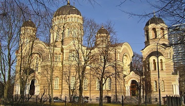 В Рижском кафедральном соборе Рождества Христова пройдут праздничные богослужения