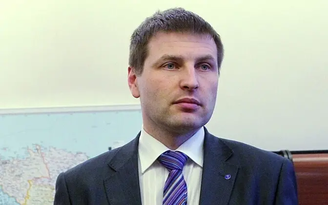 В Латвию прибыл министр обороны Эстонии