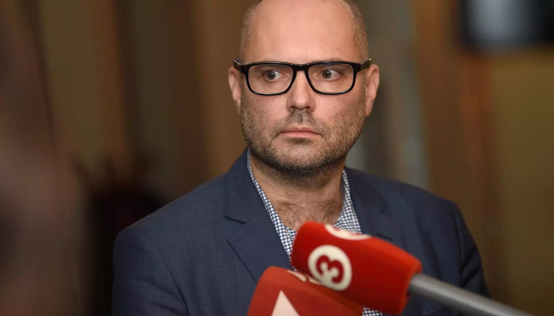 Аболиньш не будет пересматривать решение о наказании "Tvnet"