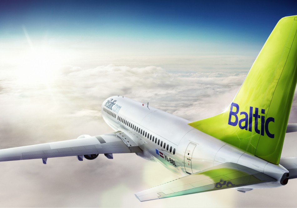 airBaltic с июля открывает новые регулярные рейсы из Риги airBaltic с июля открывает новые регулярные рейсы из Риги