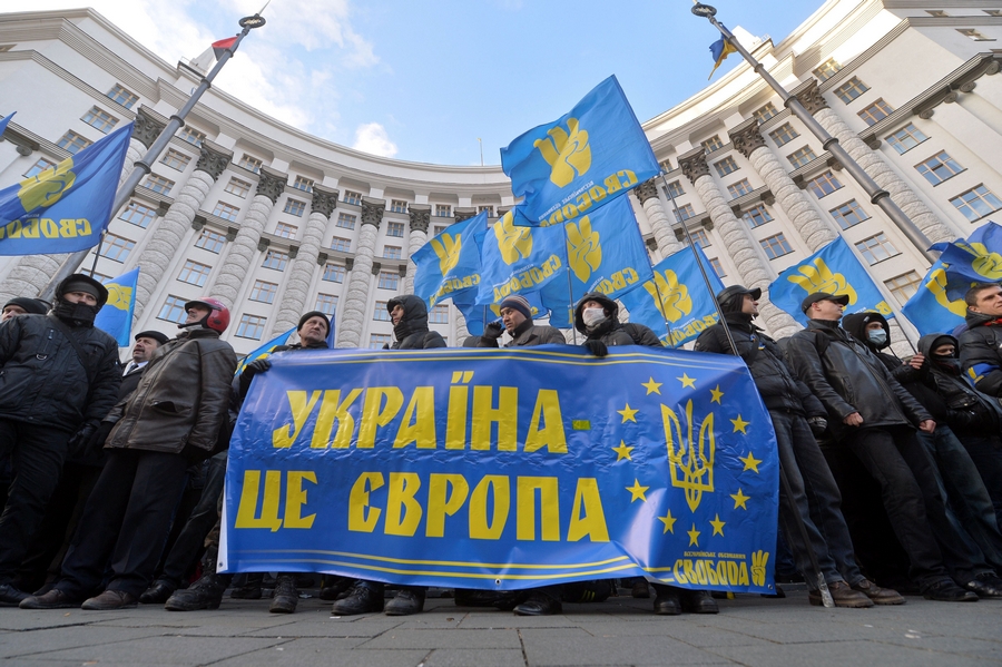 Она не готова. Дания и Нидерланды выступили против Украины в ЕС. Она не готова. Дания и Нидерланды выступили против Украины в ЕС.