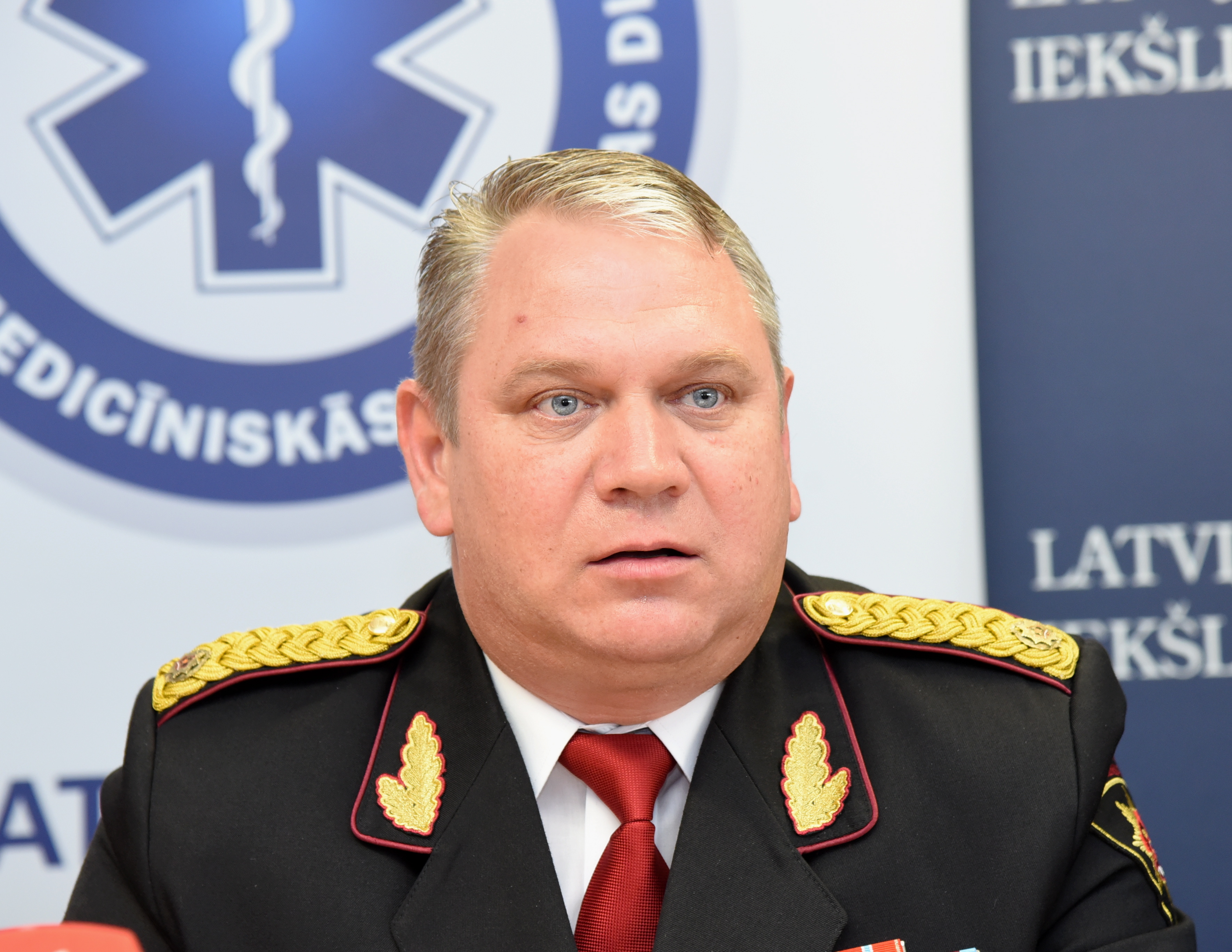 VUGD priekšnieka Āboliņa pilnvaras pagarina līdz 2026.gadam