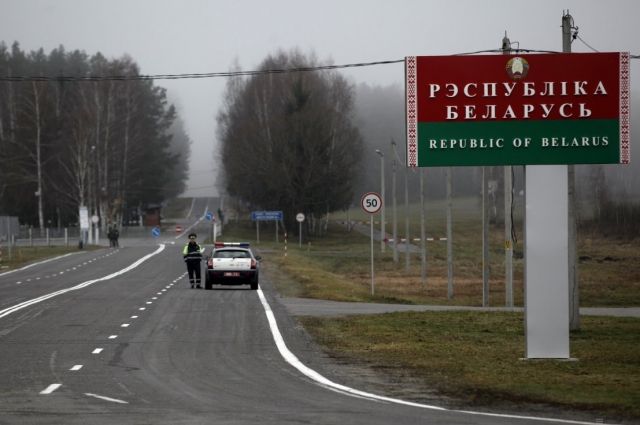 Covid-19: Белоруссия закрывает границы на выезд Covid-19: Белоруссия закрывает границы на выезд