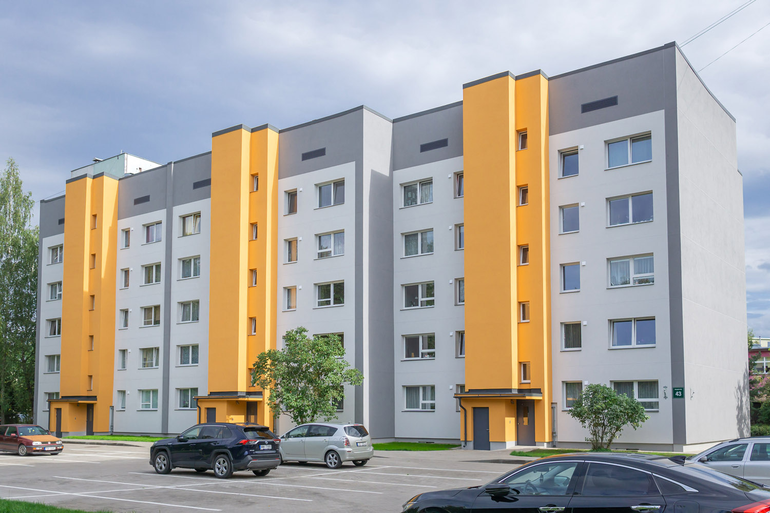 Министерство экономики предлагает типовые проекты реновации домов