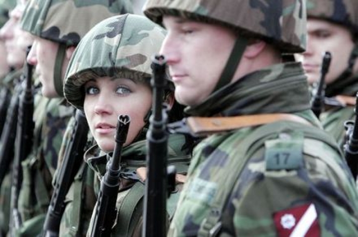 Эстония выделит на укрепление обороны страны 562 млн евро