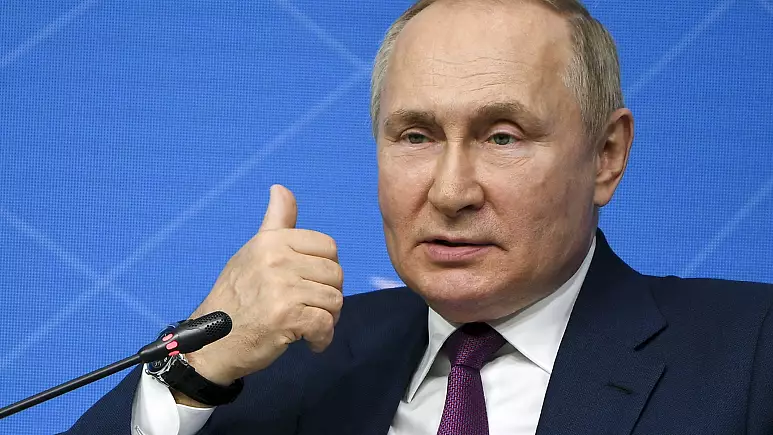Живее всех живых: директор ЦРУ высказался о здоровье Путина