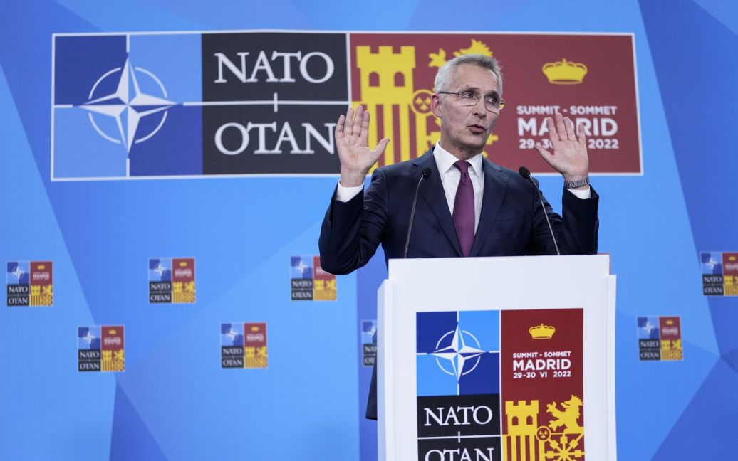 Украина хочет победы сегодня, а Запад планирует ее в 2023 году