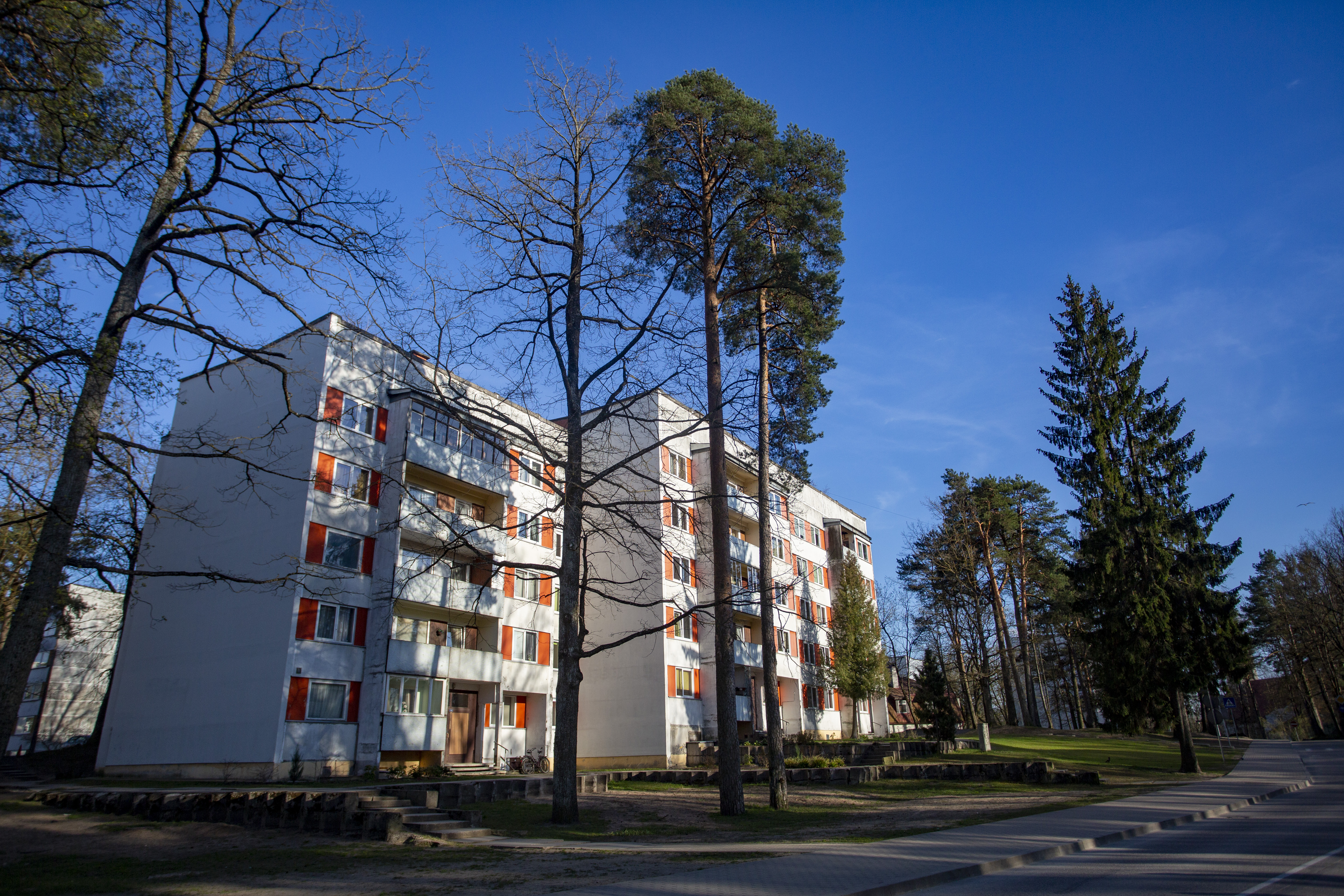 Kopš gada sākuma sērijveida dzīvokļu cenas augušas par 1,3%