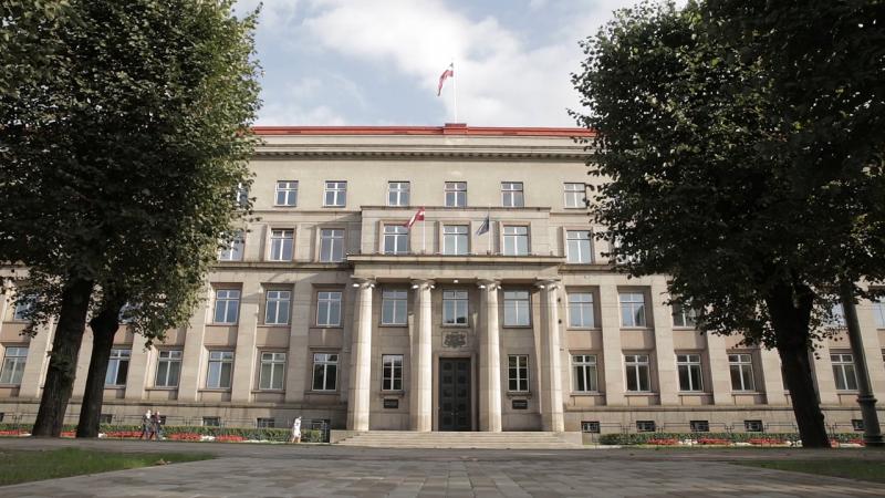 В Госканцелярии к ответственности будут привлечены еще несколько лиц