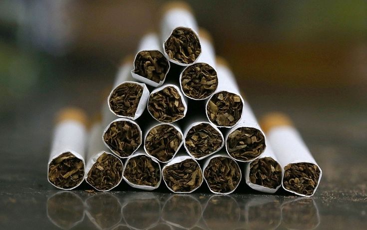 Некоторые депутаты Сейма открыто лоббируют сигаретный бизнес