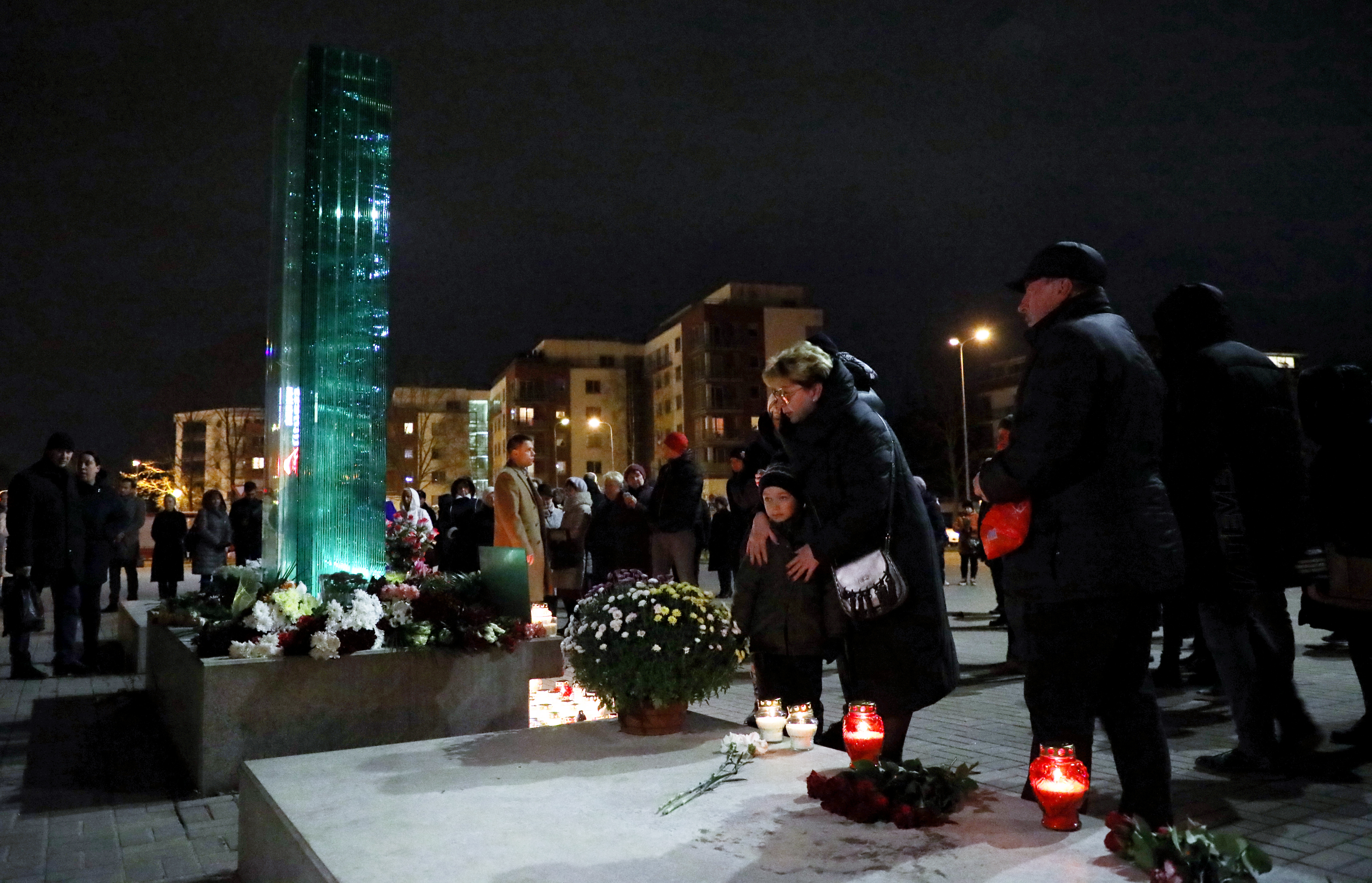 Завершен конкурс эскизов мемориала Золитудской трагедии
