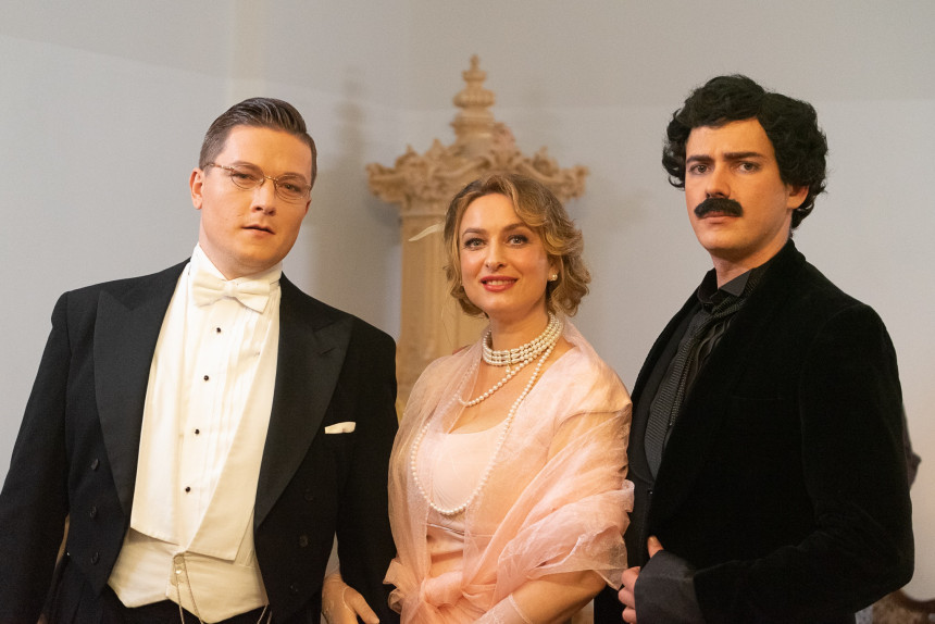 Во Дворце культуры ВЭФ состоится премьера оперетты "Три звезды. Зигфрид"