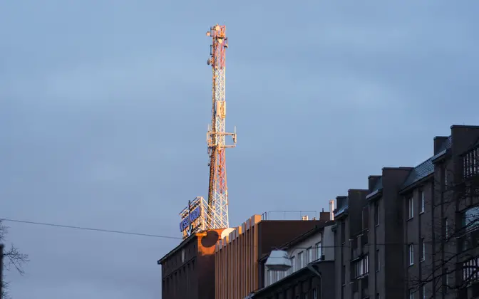 В Эстонии начали отключать сеть 3G В Эстонии начали отключать сеть 3G