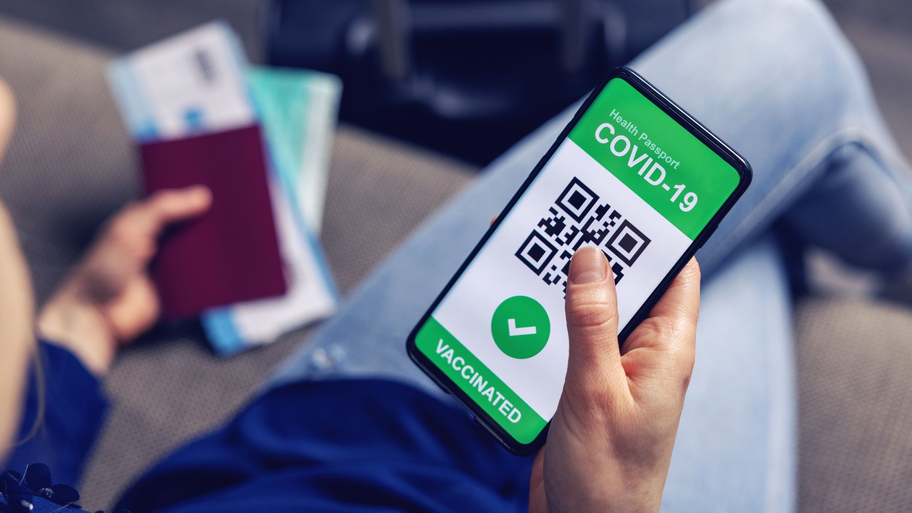 Европа одобрила Green Pass для вакцинированных. Он позволит свободнее передвигаться по ЕС