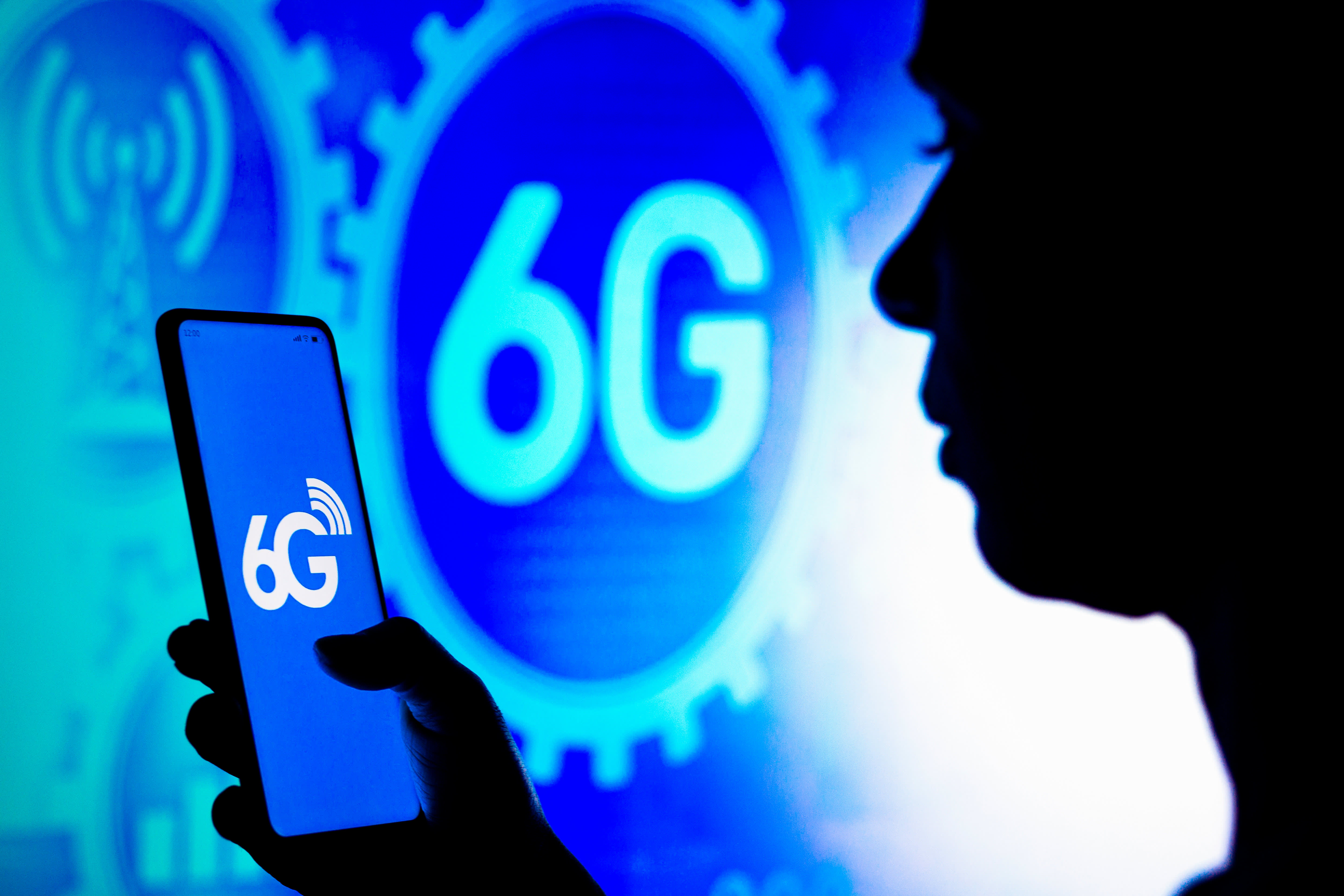 Когда к 5G уже привыкли, в дверь стучит 6G