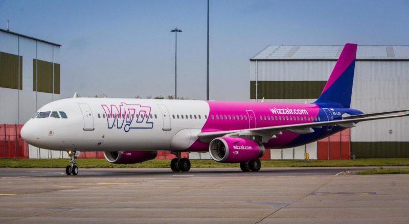 Wizz Air возобновляет полеты из Вильнюса в парижский аэропорт Бове Wizz Air возобновляет полеты из Вильнюса в парижский аэропорт Бове