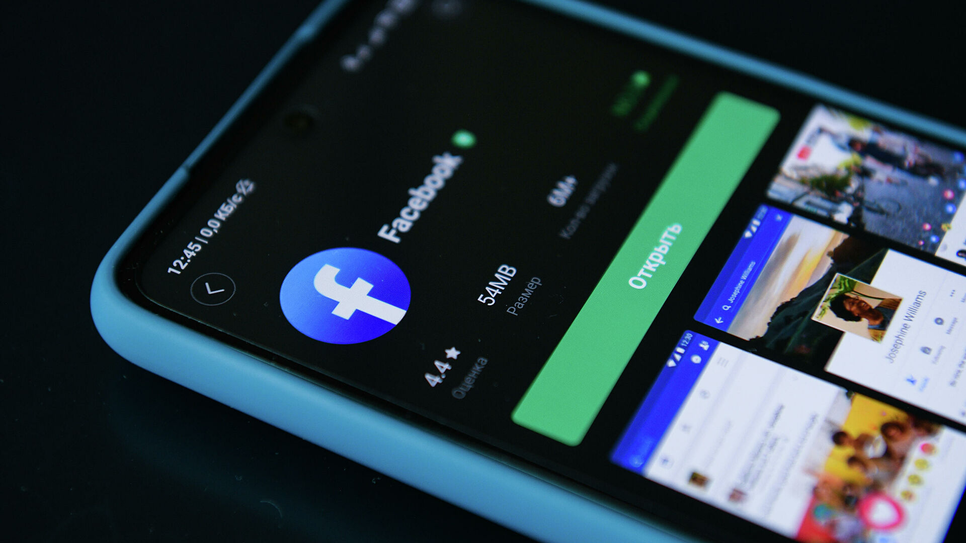 Чем опасна для пользователей утечка данных из Facebook