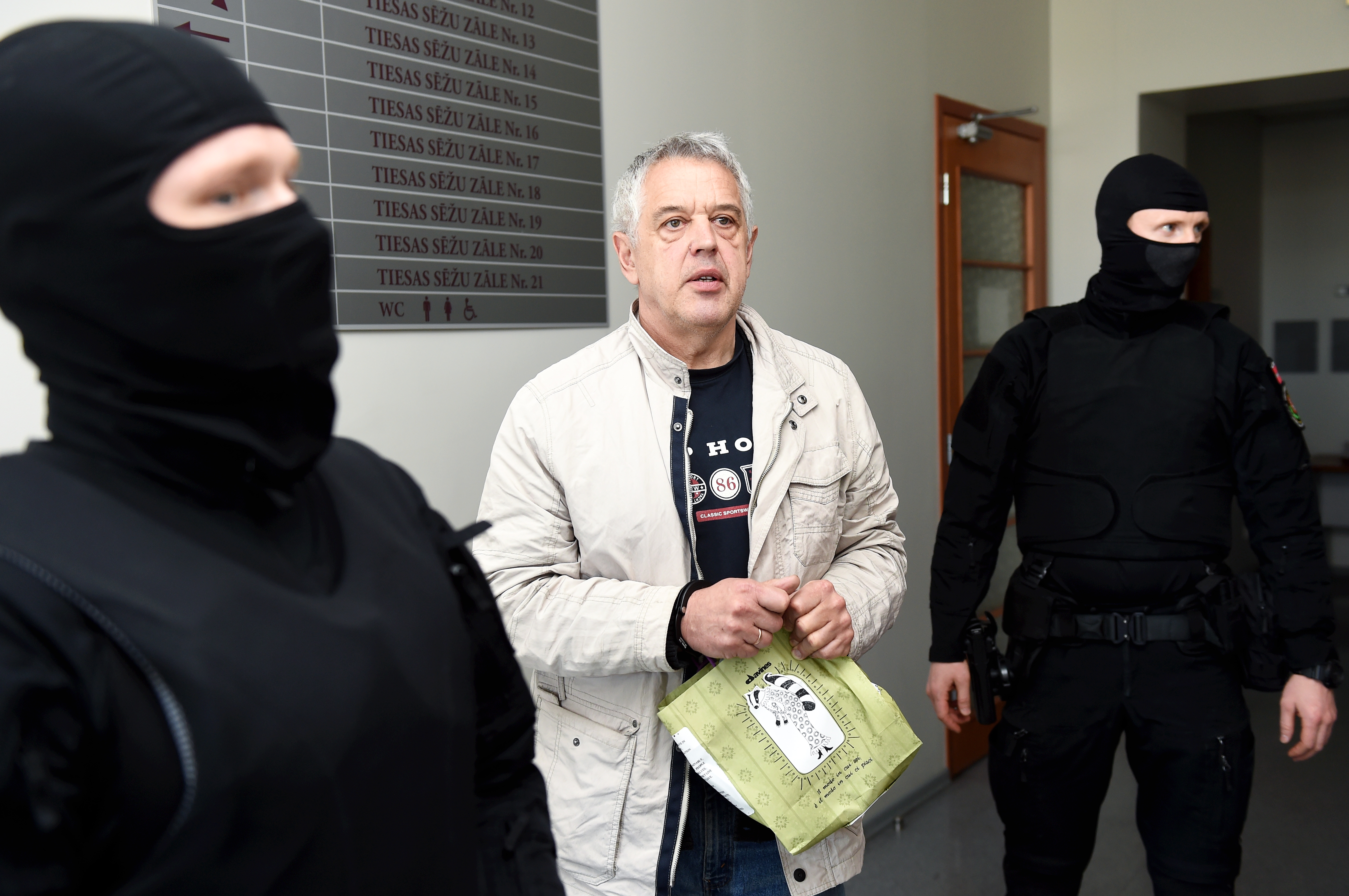 Гапоненко проиграл Латвии в Европейском суде по правам человека