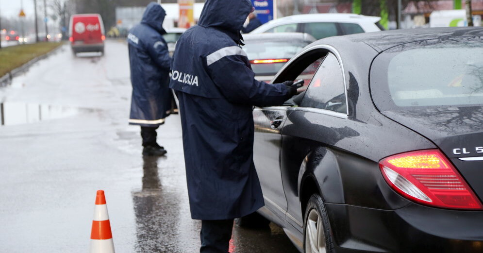 Осторожнее! В четверг в ДТП пострадали 8 человек